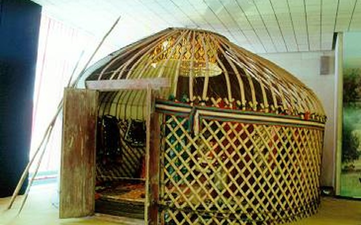 Жители Ханты-Мансийска заглянут в башкирскую юрту