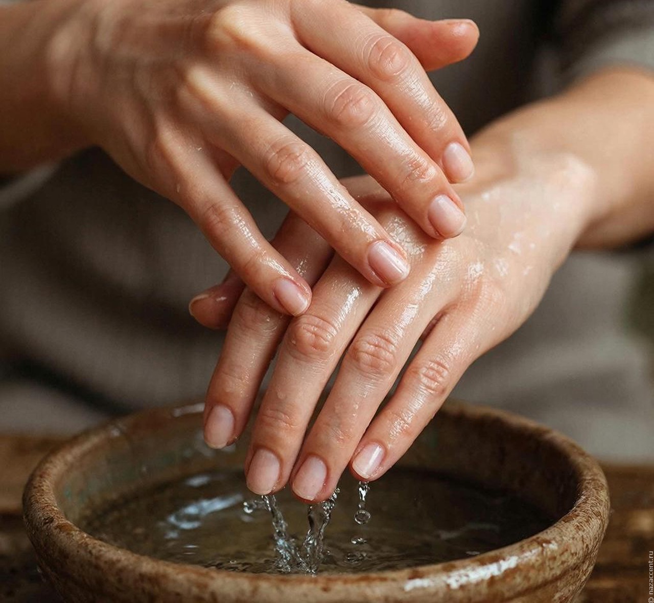 Женщинам с накрашенным ногтями запретили совершать намаз