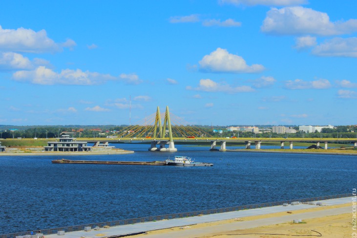Казань многоконфессиональная - Национальный акцент