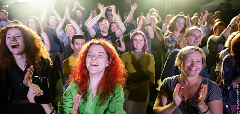 Звезды "Звука Евразии" в апреле и мае дадут три концерта на лучших площадках страны