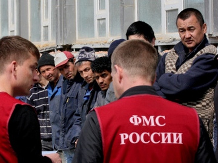 ФМС: Раздражение жителей мегаполисов на "праздношатающихся" мигрантов обоснованно
