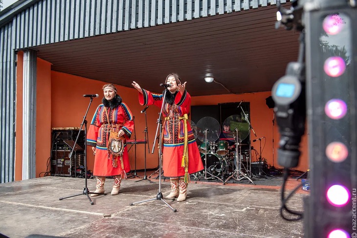 VIII Межрегиональный фольклорный праздник "Шумбрат!" в Мордовии - Национальный акцент