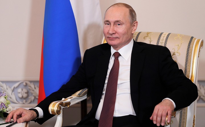 Путин разрешил демонстрировать свастику без пропаганды нацизма