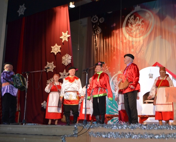 Конкурс обрядовой культуры народов Пермского края прошел в Кудымкаре