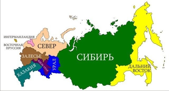 Призывы к сепаратизму с 9 мая будут караться реальным тюремным сроком