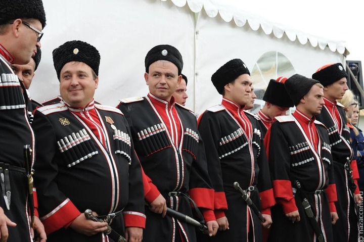 Парад казаков пройдет по Сочи