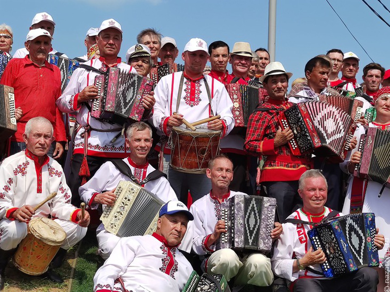 Чувашский праздник Уяв отметят в Татарстане концертом и ритуалом