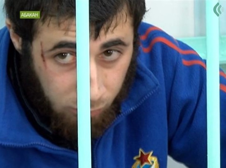 Националистов взволновали погромы кафе после убийства жителя Абакана