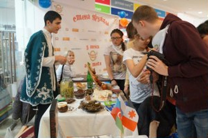 Ижевская "Вкусная жизнь" увлекла более 2000 человек