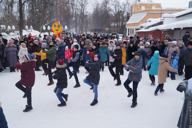 Марийский календарно-обрядовый фестиваль "Уярня курык" - Национальный акцент