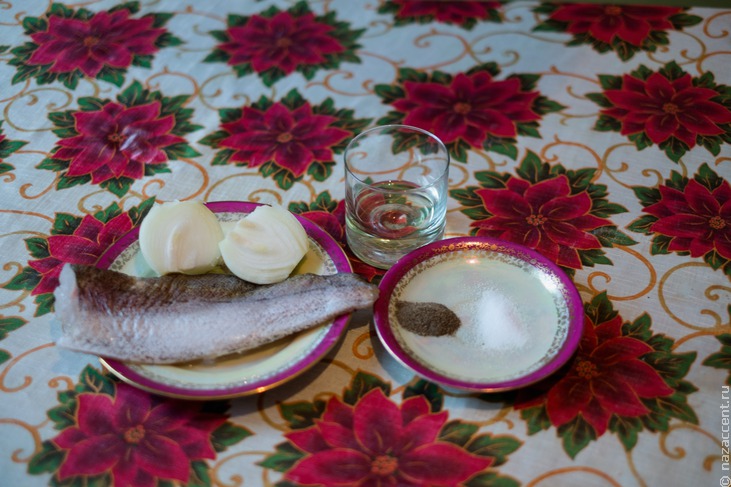 Праздничные блюда северных народов - Национальный акцент