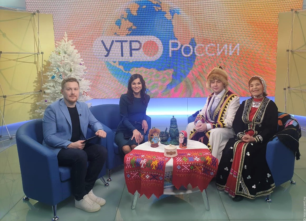 Уральские башкиры отметили день родного языка
