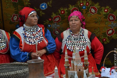 Чувашский "анклав" в Пензенской области: традиции, язык и культурная идентичность