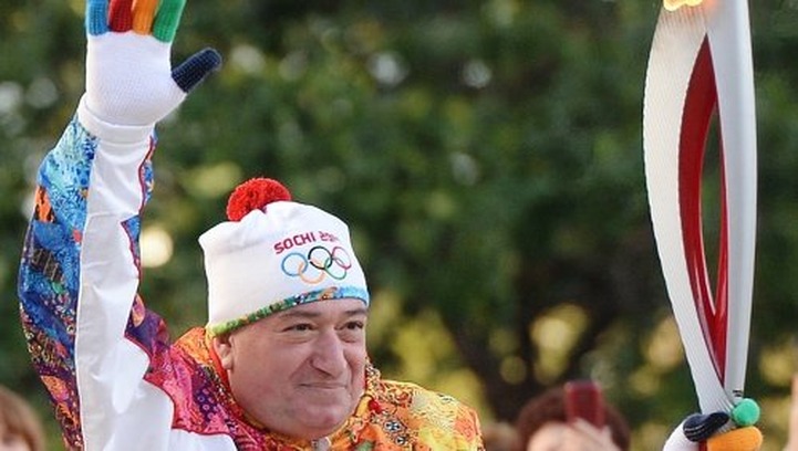 Шаварш Карапетян: Эстафета олимпийского огня в Сочи должна стать праздником для всех народов