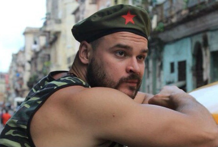 Националиста Тесака задержали на Кубе