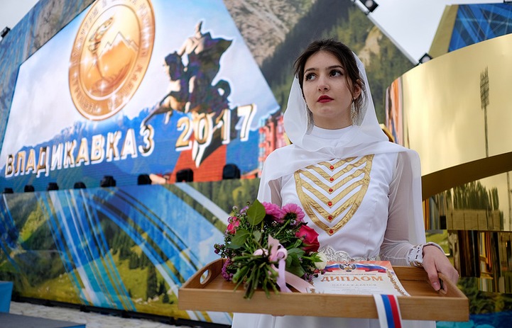 Лучшей осетинской пивоваркой стала жительница Франции