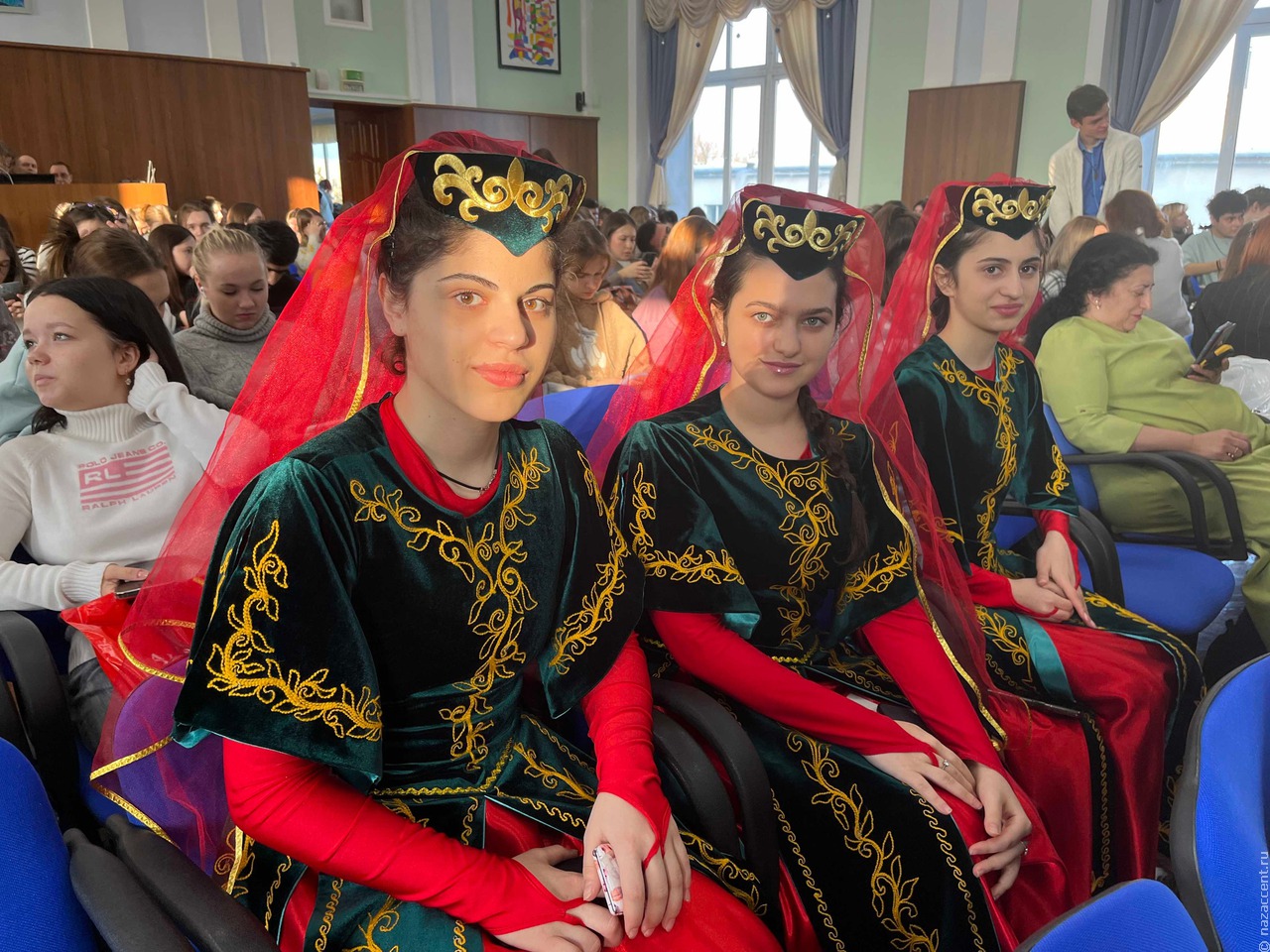 В Нижнем Новгороде открылся первый в России Центр языков и культур стран СНГ