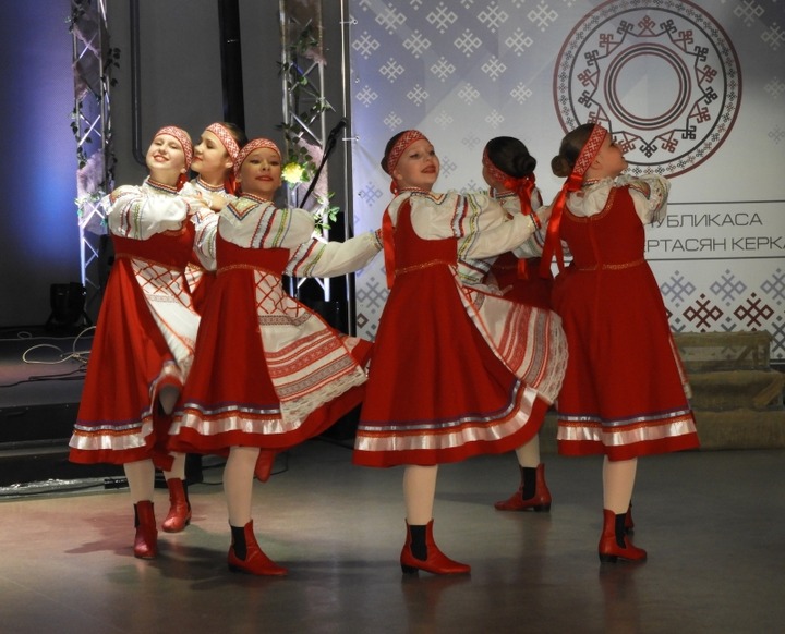 Детский фестиваль национальных культур в Коми перенесли на осень из-за коронавируса