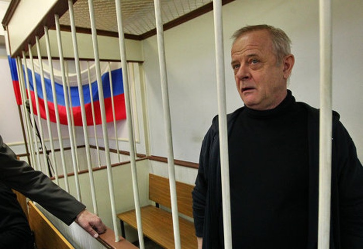 Гособвинение потребовало для Квачкова 14 лет колонии строгого режима