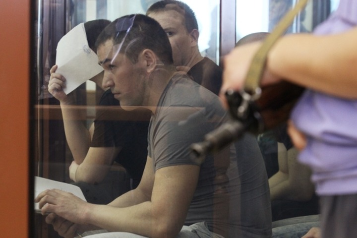 Обвиняемые по делу о Сагре попросили суд отменить приговор