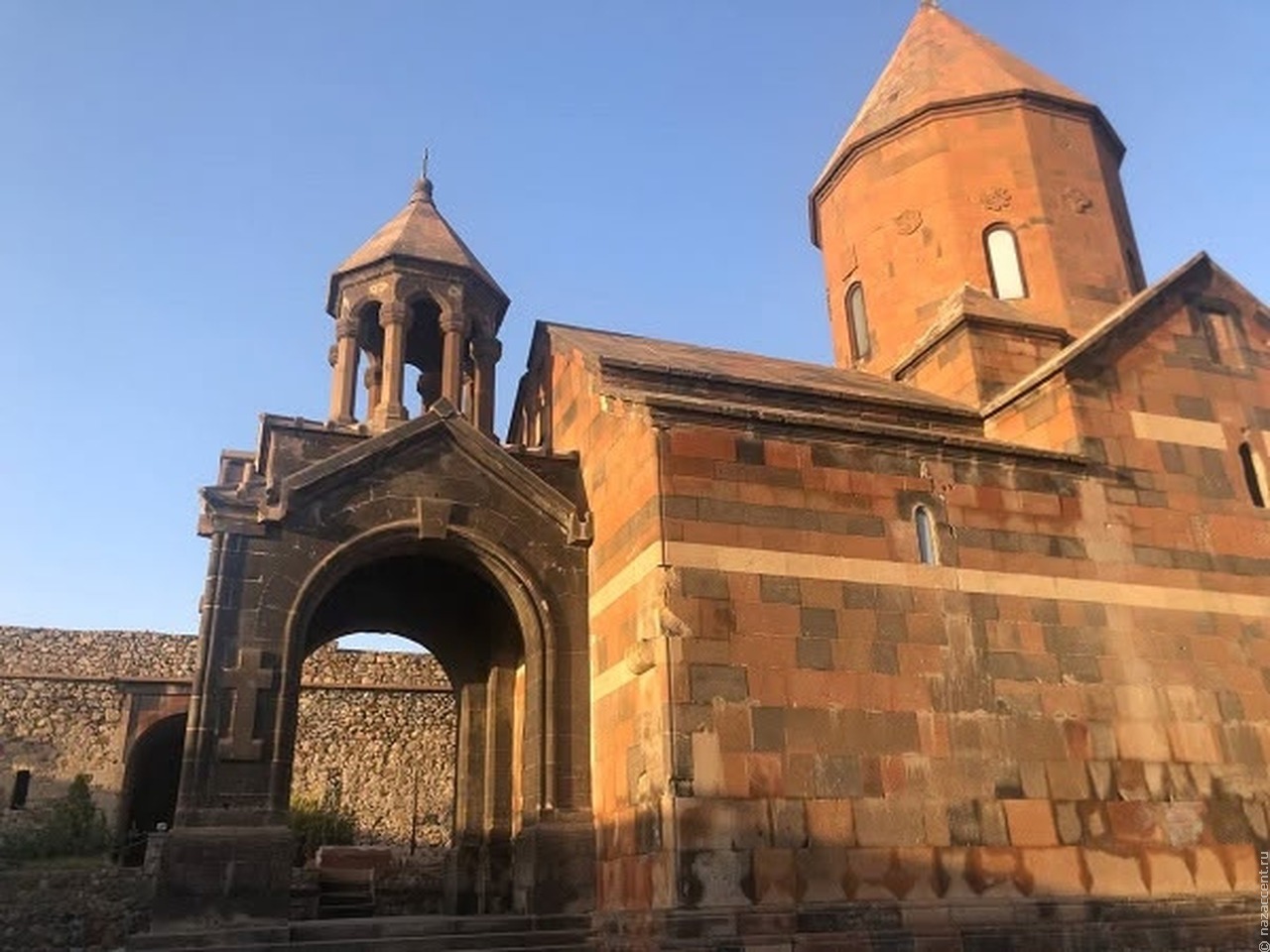 Как в армянских семьях сохраняют родной язык