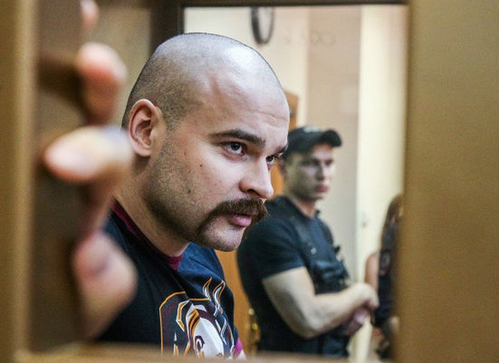 Cуд сократил срок наказания Тесака почти в два раза