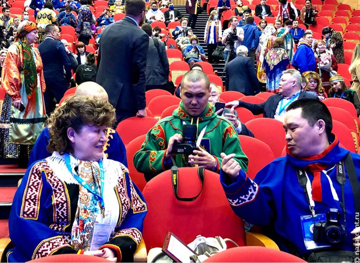 В правительстве рассказали о планах на Международное десятилетие языков коренных народов