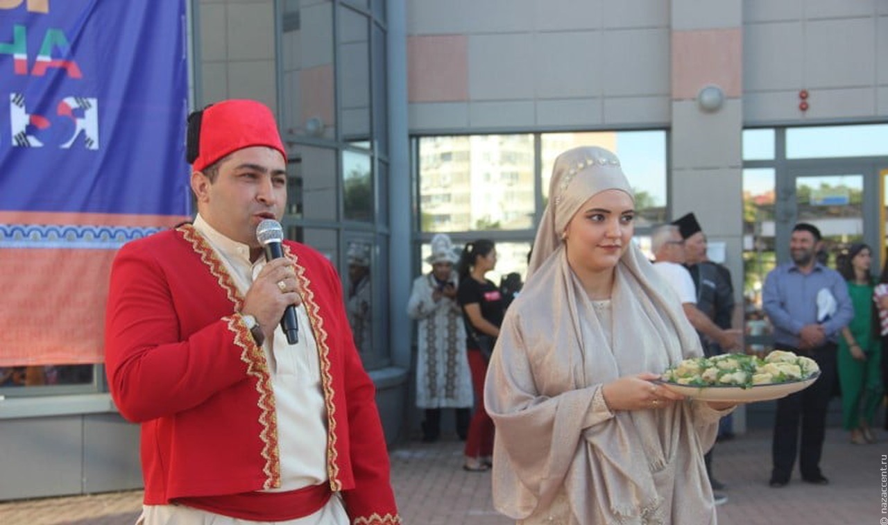 Турки-месхетинцы в Калмыкии