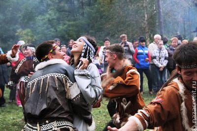Обряды и танцы: ительмены Камчатки отметят Алхалалалай