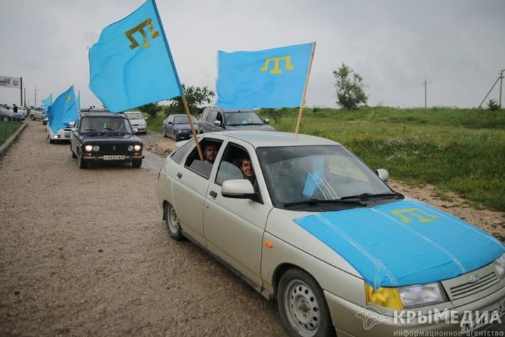Суд оправдал участников автопробега на День депортации в Крыму