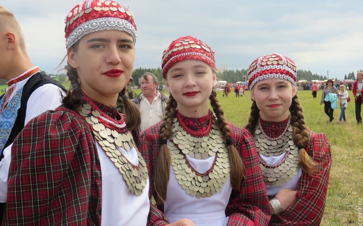 Современные и старинные традиции объединят на удмуртской вечеринке в Казани