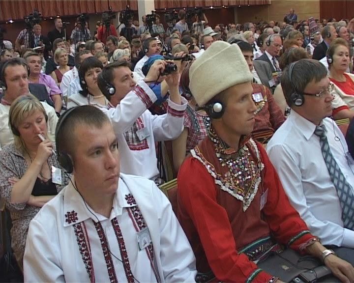 На всероссийскую конференцию в Петрозаводск съедутся финно-угроведы