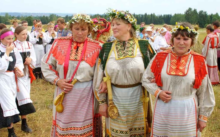 В Перми выпустили диск с коми-пермяцкими сказками