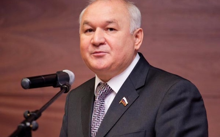 Гильмутдинов: сына Венедиктова нужно привлечь к ответственности за оскорбление кавказцев