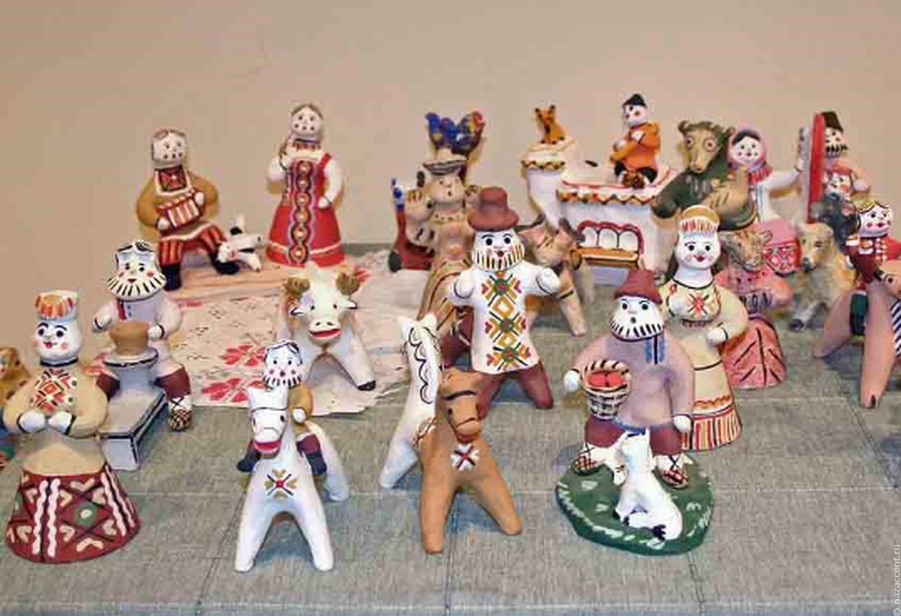 Музей русской игрушки 