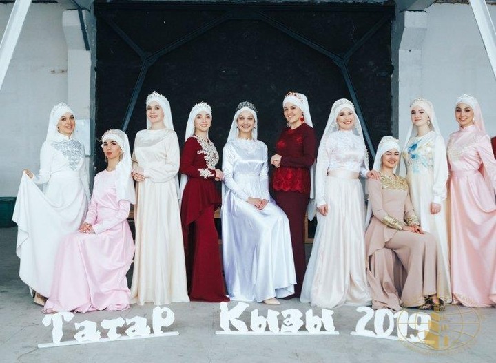 Конкурс красоты "Татар кызы" пройдет в Ижевске