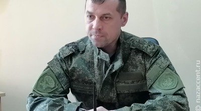 Врио атамана Уссурийского войскового казачьего общества стал советником губернатора