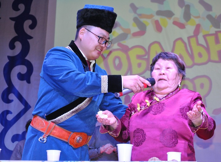 Этнический фестиваль "Вкус Байкала" в Иркутской области
