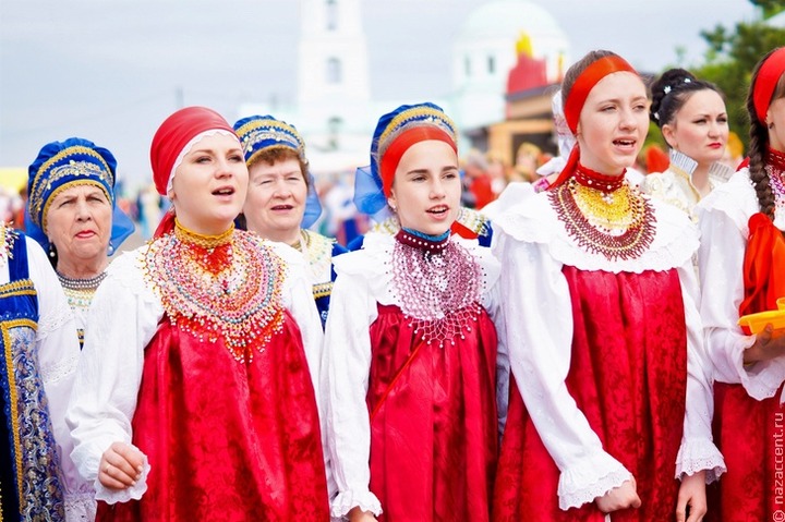 Русский народный праздник "Каравон" пройдет в Татарстане