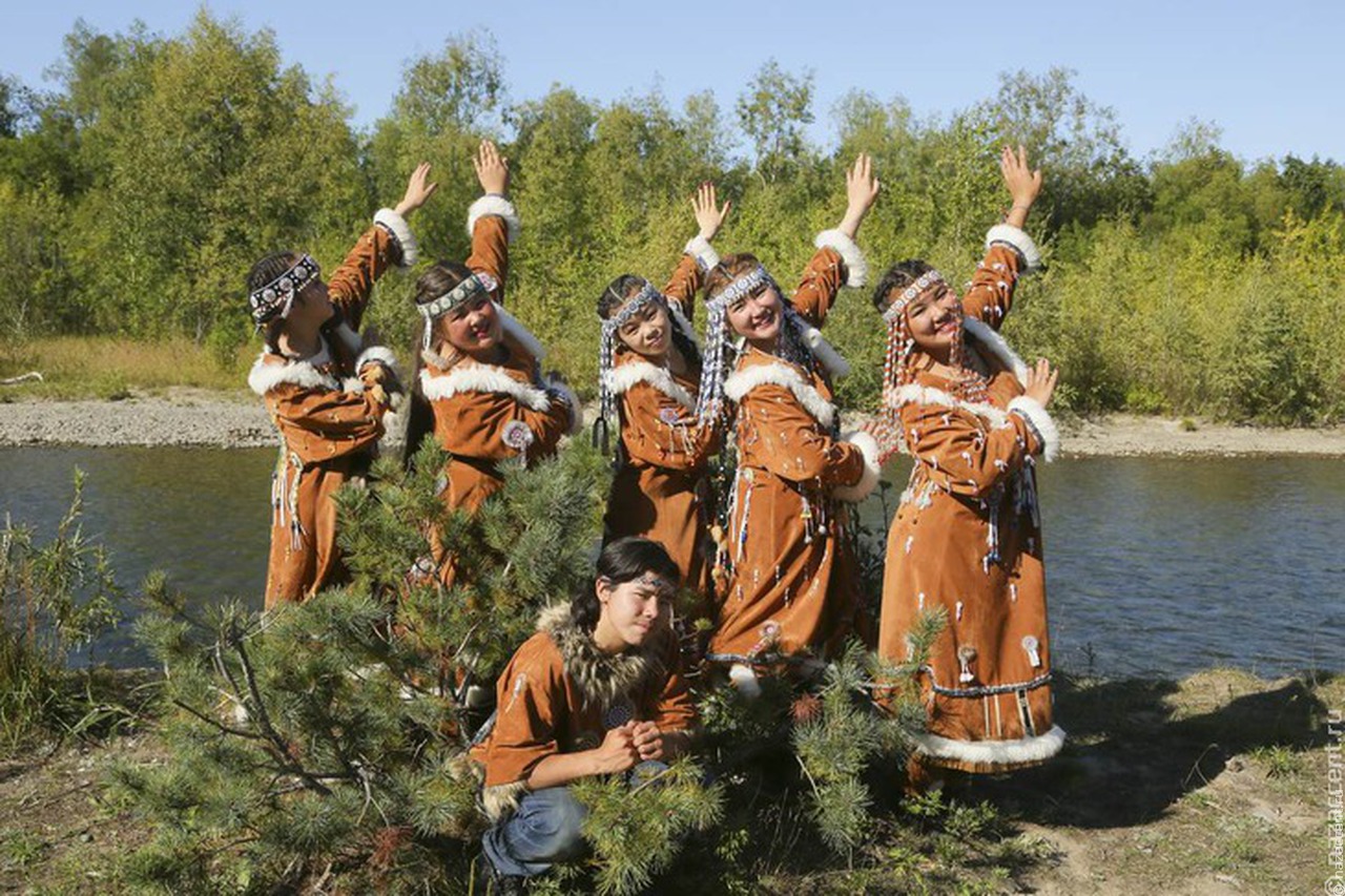 Коряки Камчатки отметят обрядовый праздник встречи весны
