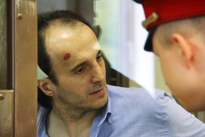 Осужденный за убийство Буданова попал в спецлечебницу в тяжелом состоянии