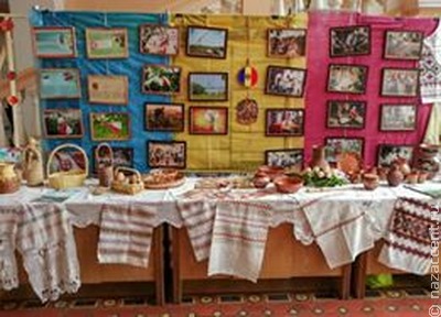Молдавский праздник Мэрцишор впервые отметили в Воронеже