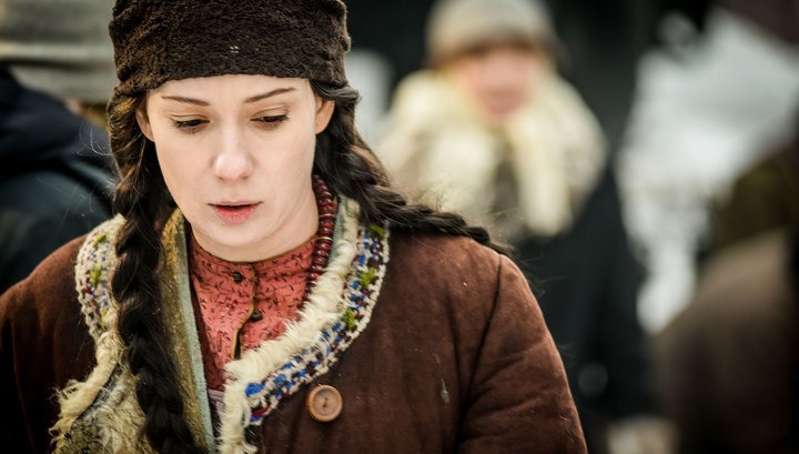 Чулпан Хаматова объяснила, почему в сериале "Зулейха открывает глаза" не говорят на татарском