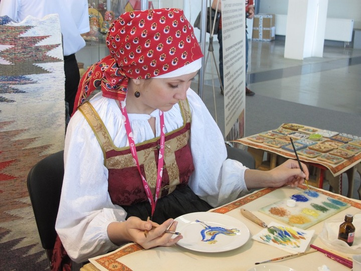 В Алтайском крае открылся еще один центр традиционной культуры