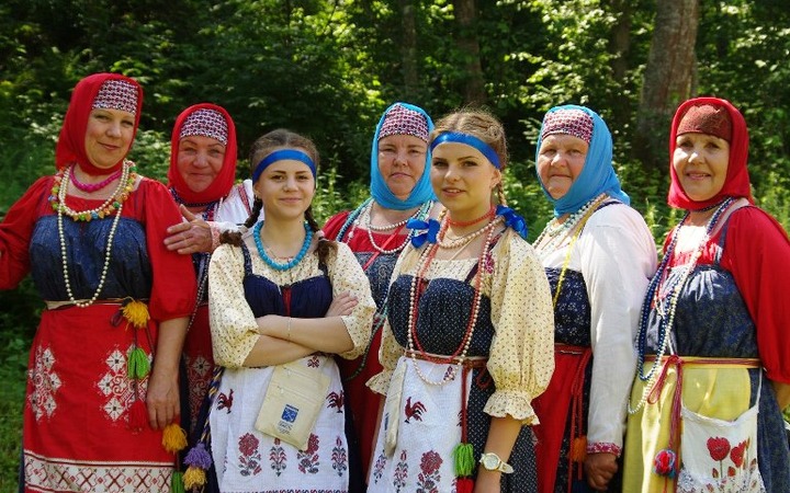 Вологодские вепсы накормят гостей праздника "Древо жизни" знаменитой традиционной ухой