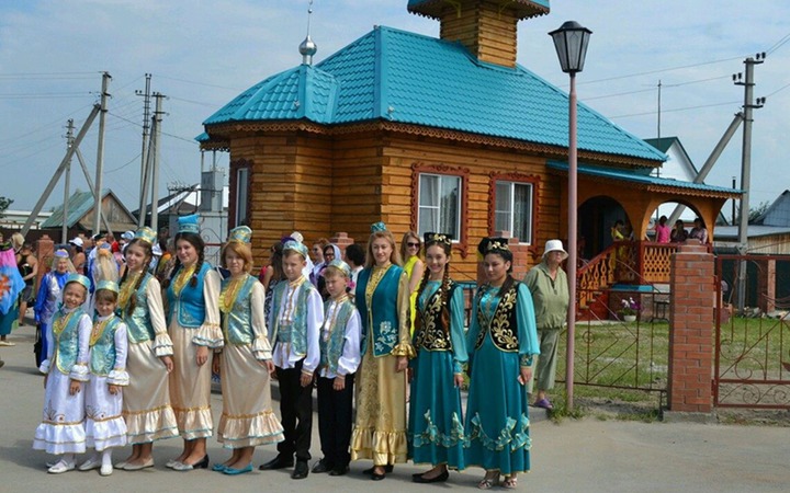 "Усадьба чатского татарина" появилась в Новосибирской области