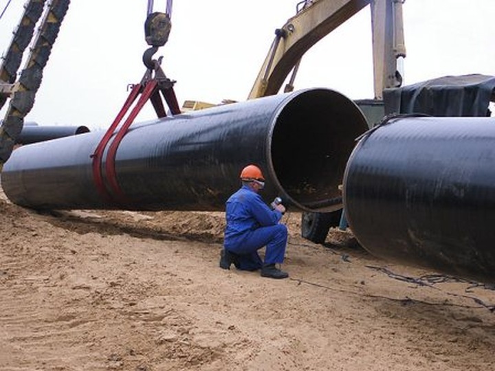 Центр содействия коренным народам Севера обеспокоился строительством газопровода в Китай