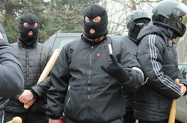 Задержано шесть подозреваемых в налете на краснодарское кафе