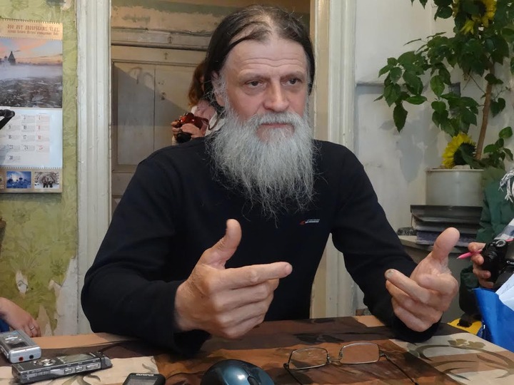 Георгий Кожокарь