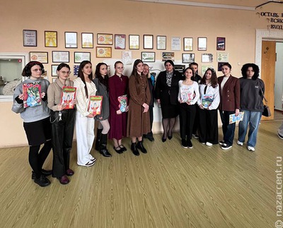 От чистого истока… Детская национальная пресса